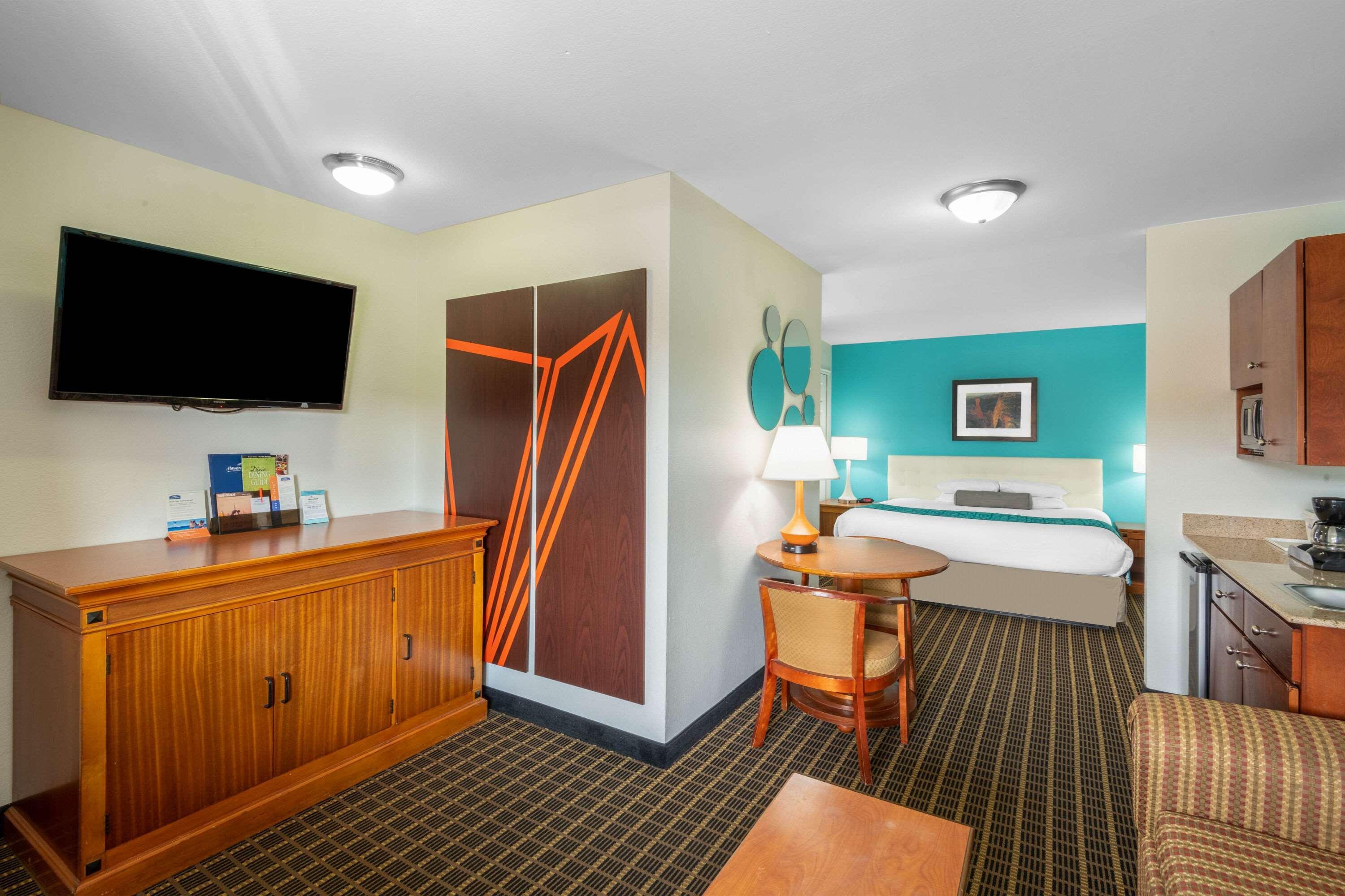 Motel Howard Johnson By Wyndham & Saint George