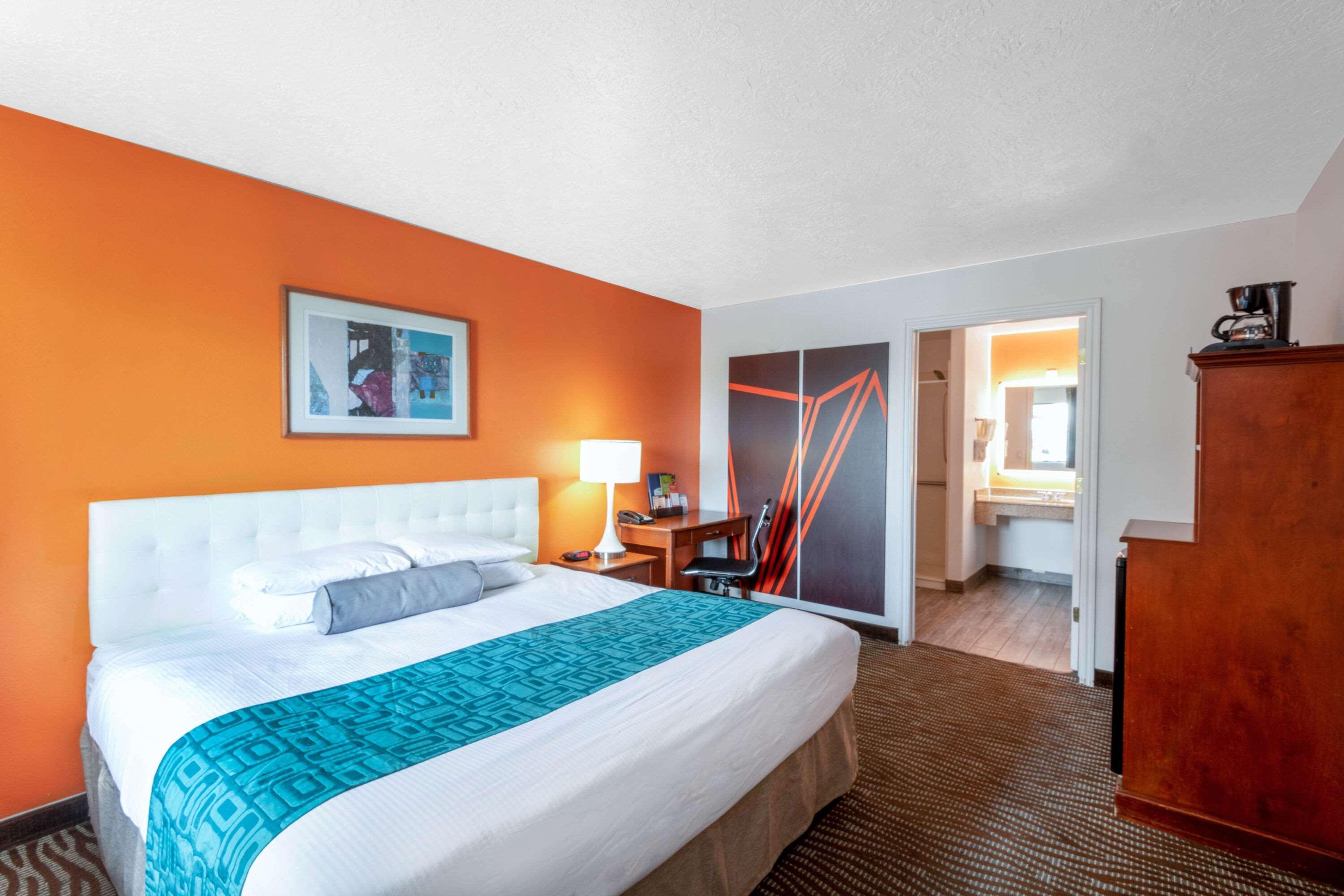 Howard Johnson By Wyndham & Motel Saint George
