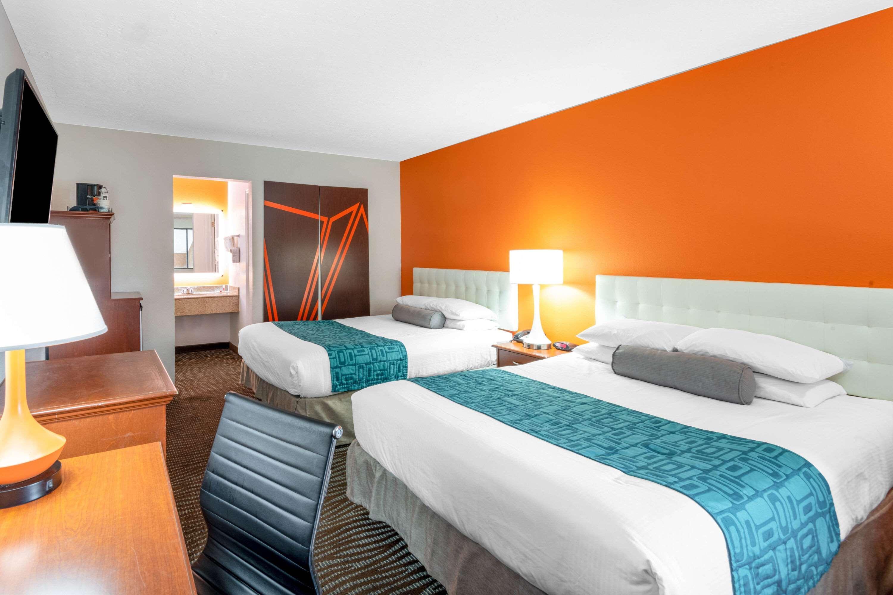 Howard Johnson By Wyndham & Motel Saint George