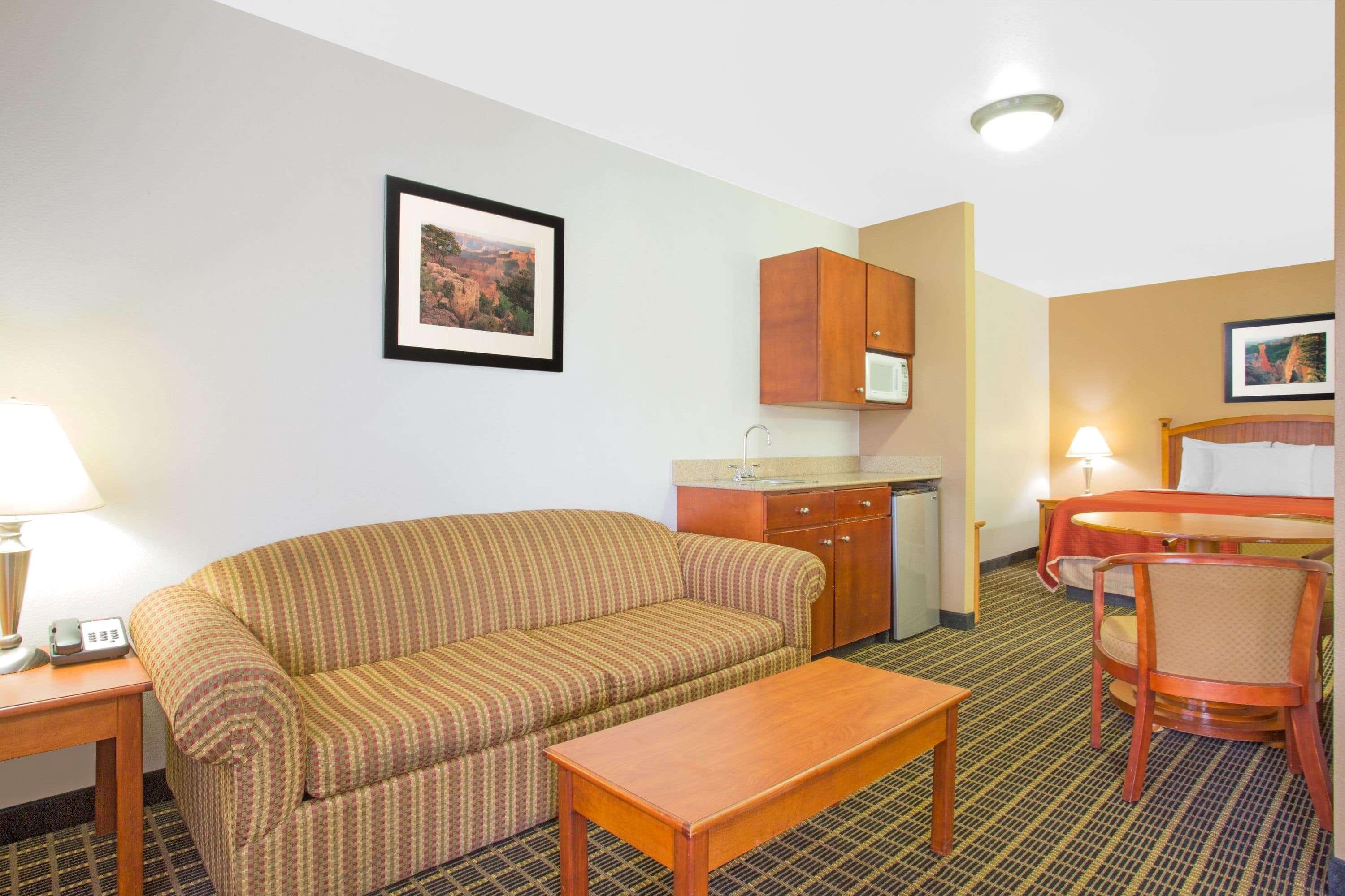 Motel Howard Johnson By Wyndham & Saint George