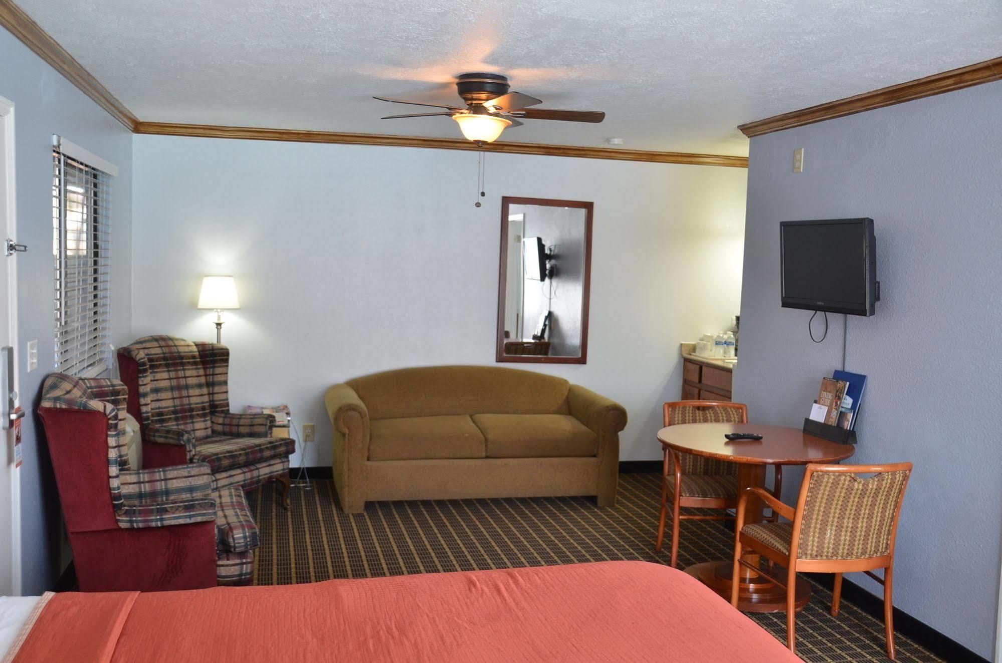 Motel Howard Johnson By Wyndham & Saint George